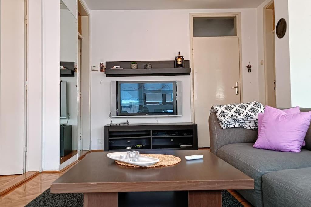 Spacious Condo Near Bascarsija - Free Parking SJJ Exteriör bild